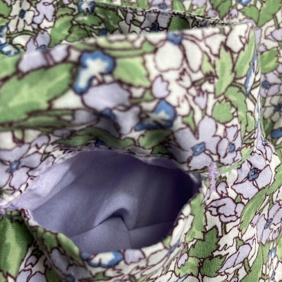 AMERICAN EAGLE, Stretch,Paisley,Retro, Mini Skirt‎ - Picture 12 of 14